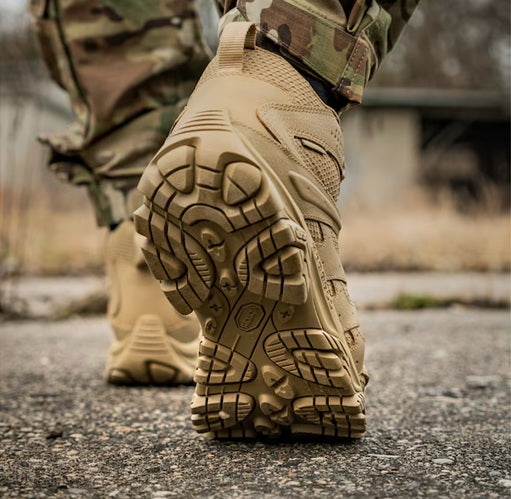 Merrell MOAB 3 Mid Tactical WP-schoenen