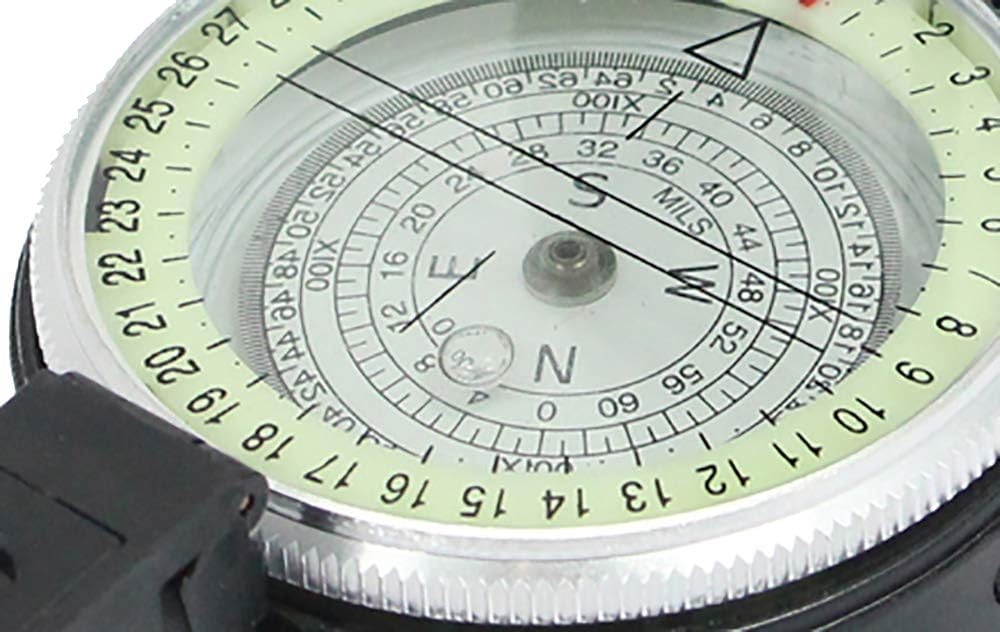 Mil-Tec Lensatic Kompas