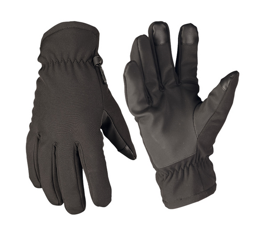 Gants Mil-Tec® Softshell Thinsulate™