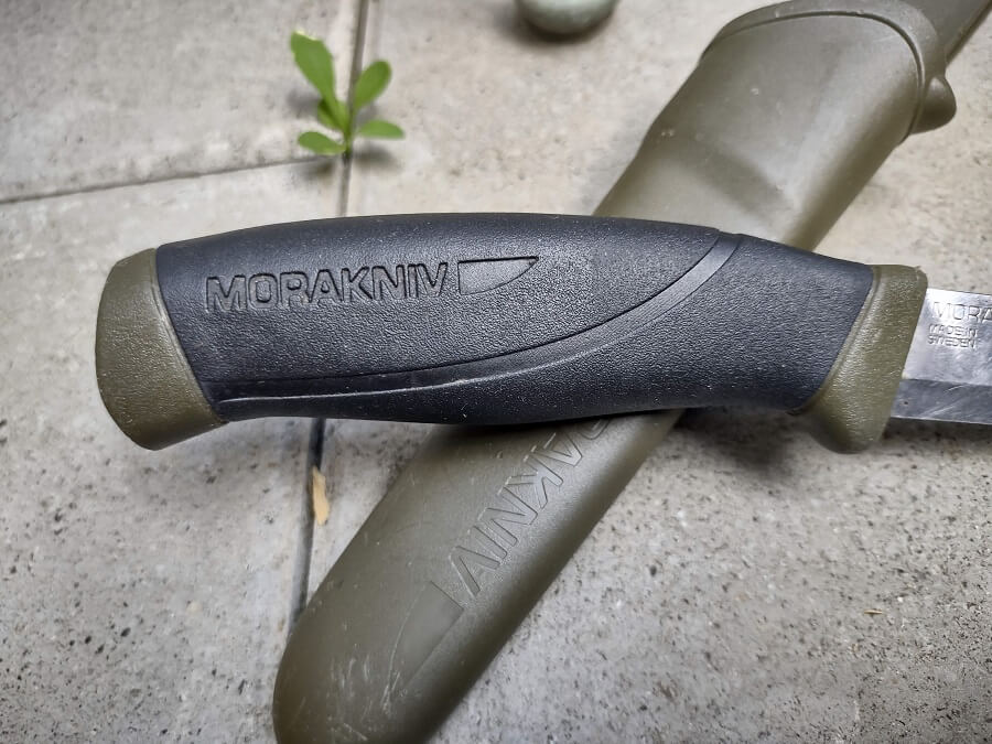 Couteau Morakniv Companion 12092