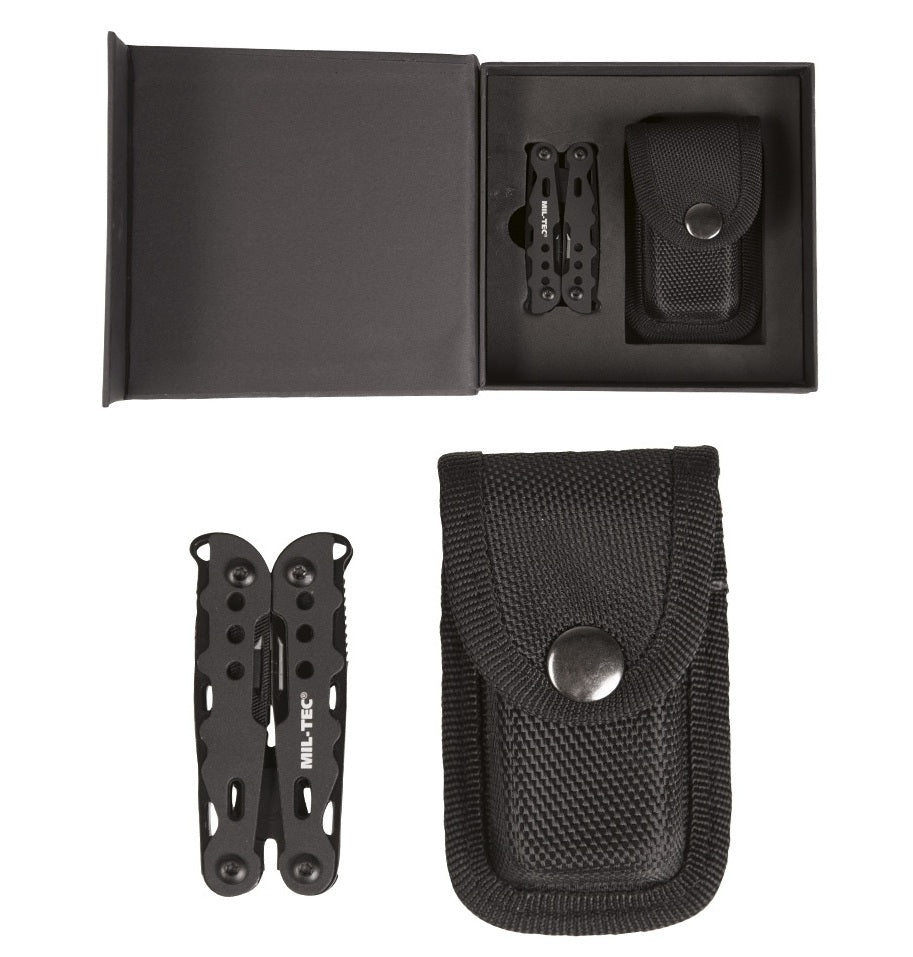 Multitool Mil-Tec® 9 fonctions - Petit format