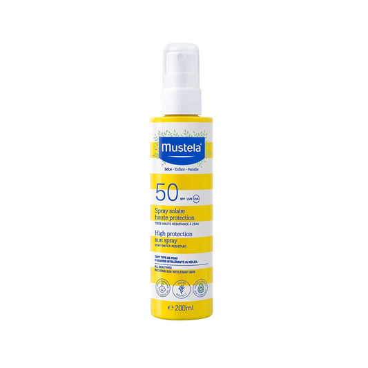 Mustela Zonnebescherming SPF50+ - 200 ml