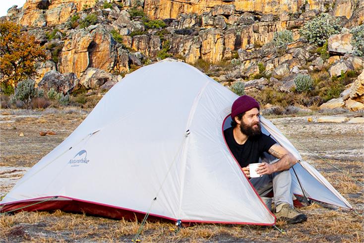 Tente Naturehike Cloud-Up 2 Upgrade