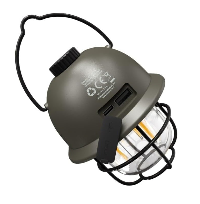 Lanterne rechargeable étanche Nitecore LR40