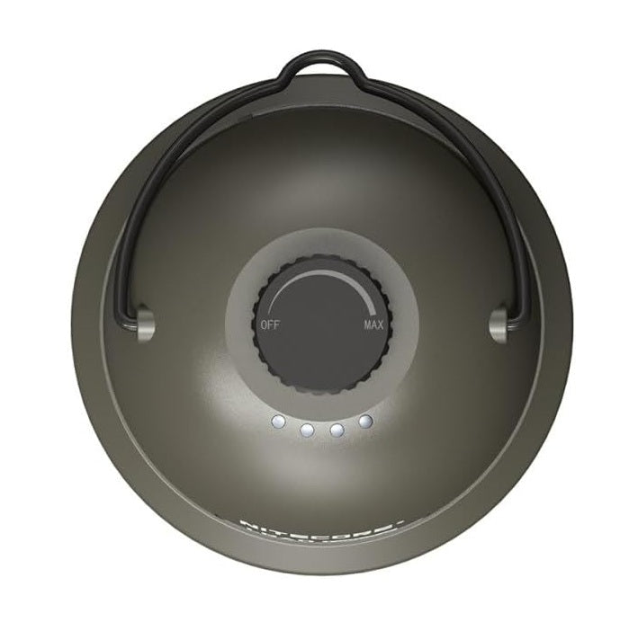 Lanterne rechargeable étanche Nitecore LR40