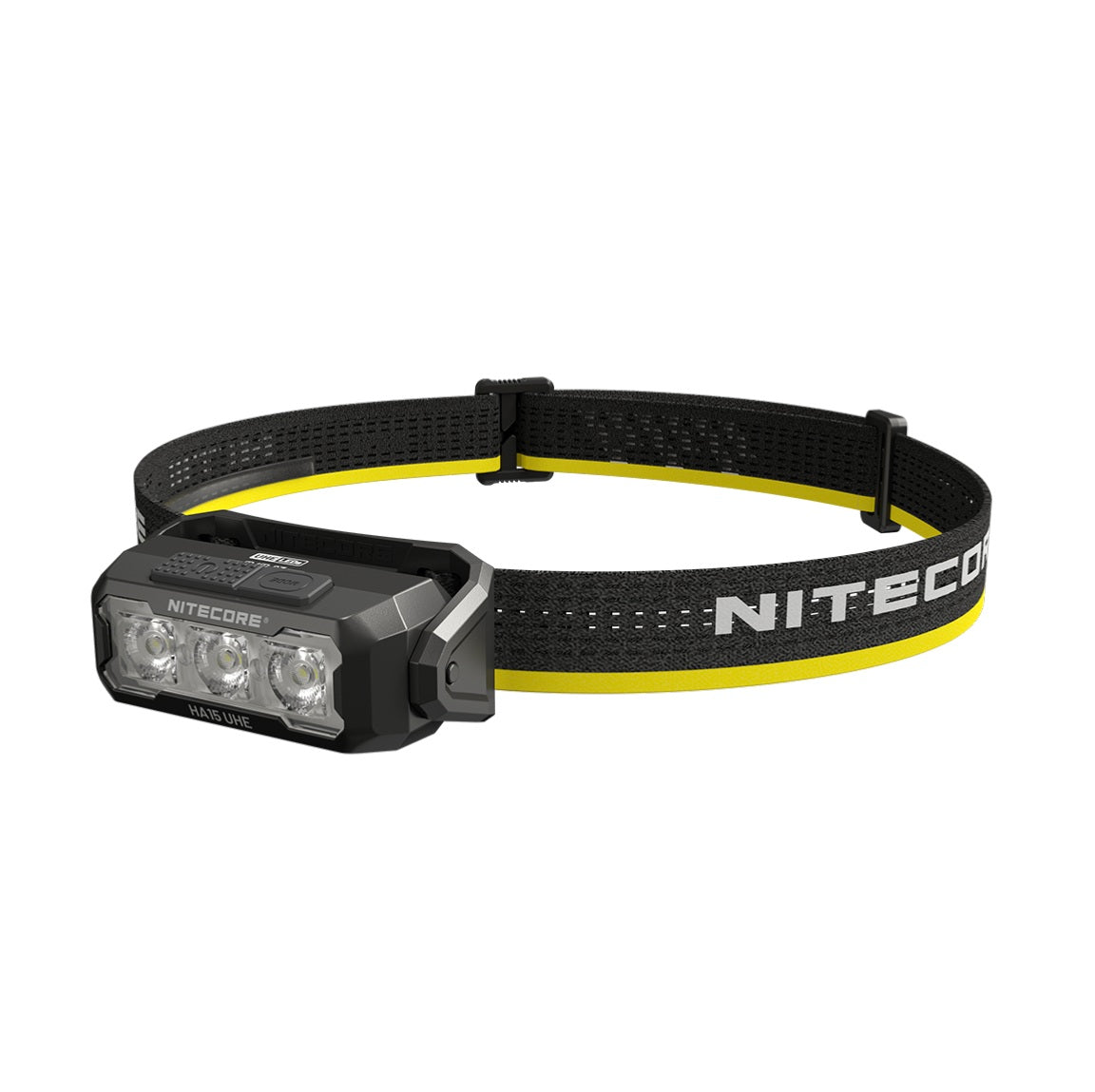 Nitecore HA15 UHE hoofdlamp (400 lm)