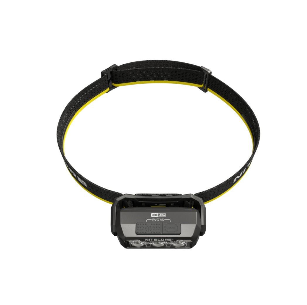Nitecore HA15 UHE hoofdlamp (400 lm)