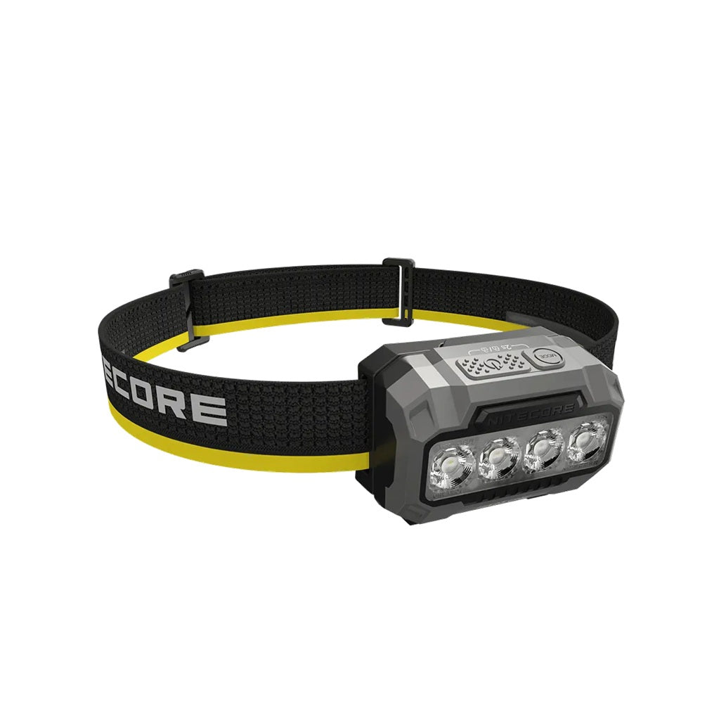 Nitecore HA23 UHE-hoofdlamp (600 lm)