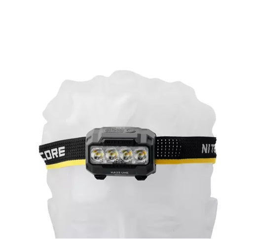 Nitecore HA23 UHE-hoofdlamp (600 lm)