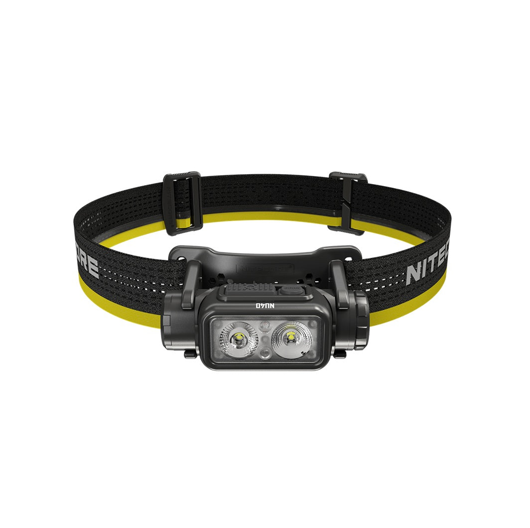 Nitecore NU40 hoofdlamp (1000 lm)