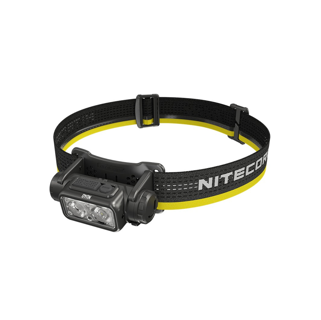 Nitecore NU40 hoofdlamp (1000 lm)