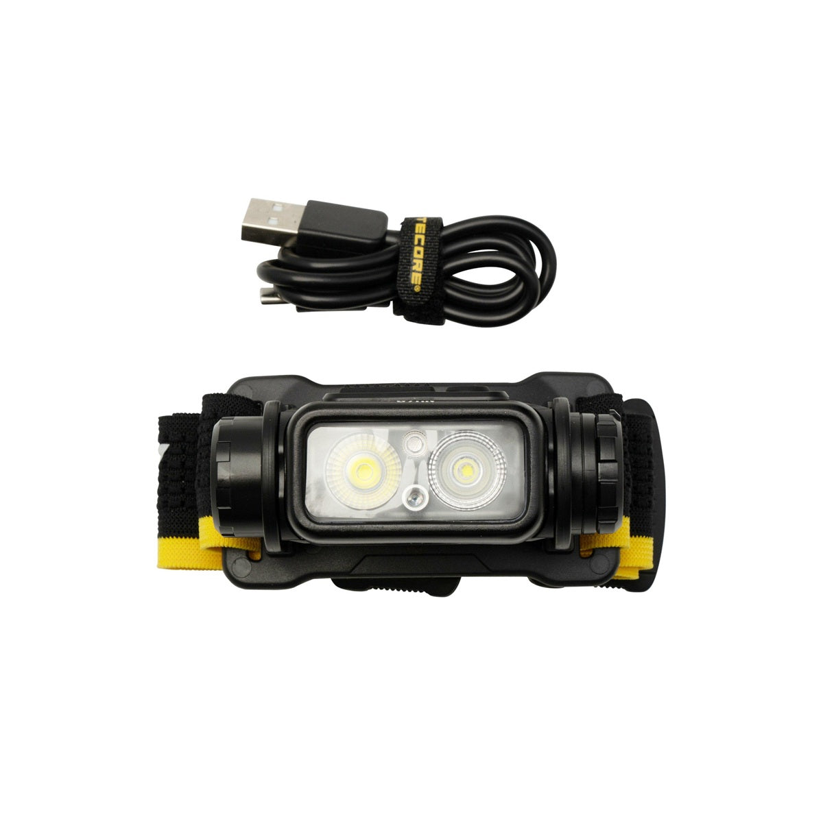 Nitecore NU40 hoofdlamp (1000 lm)