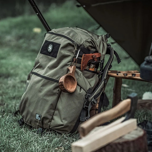 Sac à dos OneTigris Wild Rocket Bushcraft 45L