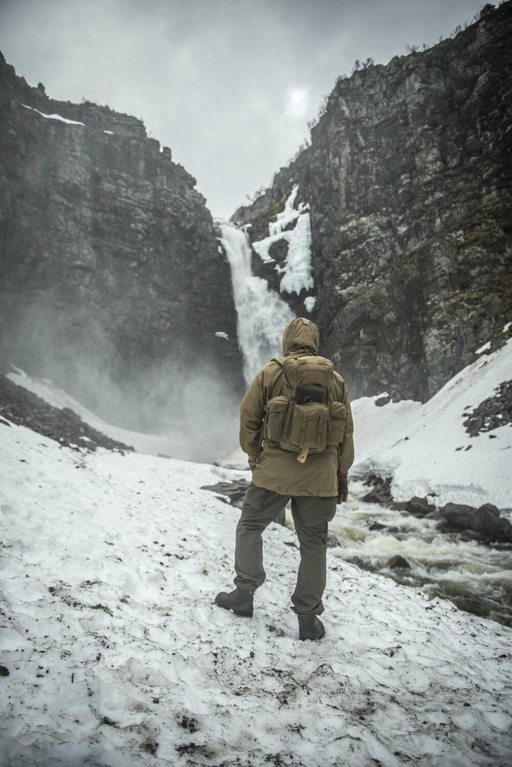 Helikon-Tex Bergen Backpack - 18L