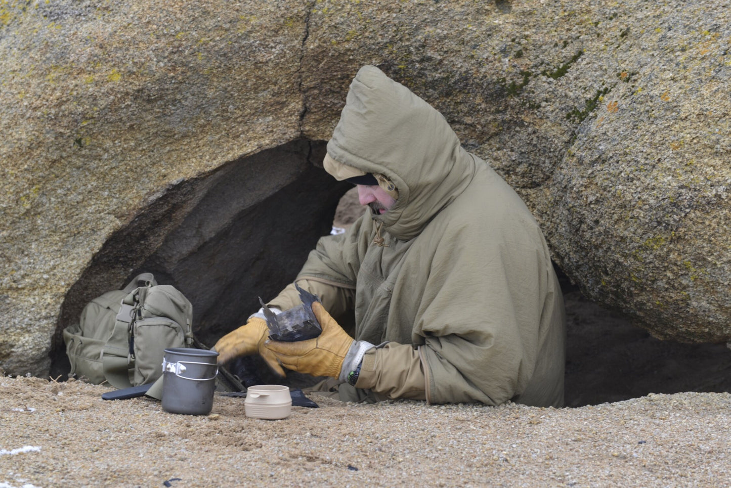 Poncho Helikon-Tex Swagman Roll – Multicam®