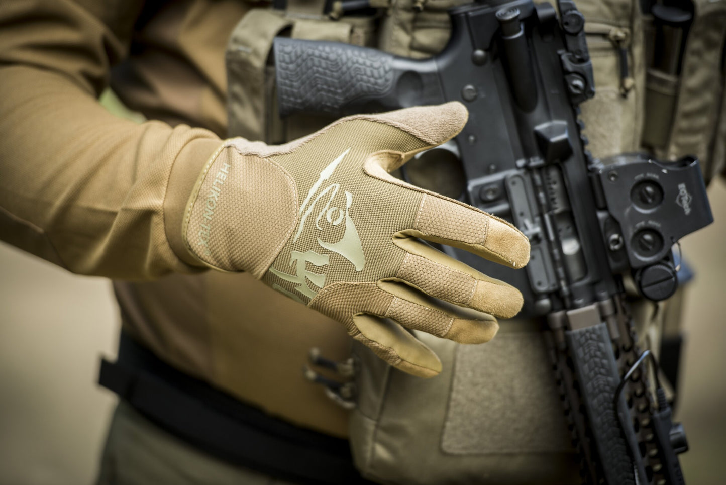 Gants Helikon-Tex All Round Fit Tactical®