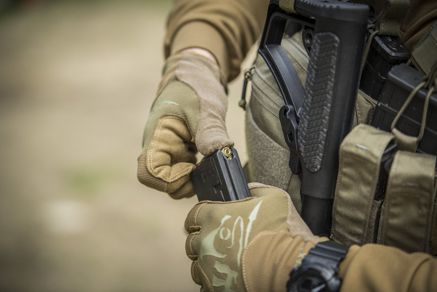 Gants Helikon-Tex All Round Fit Tactical®