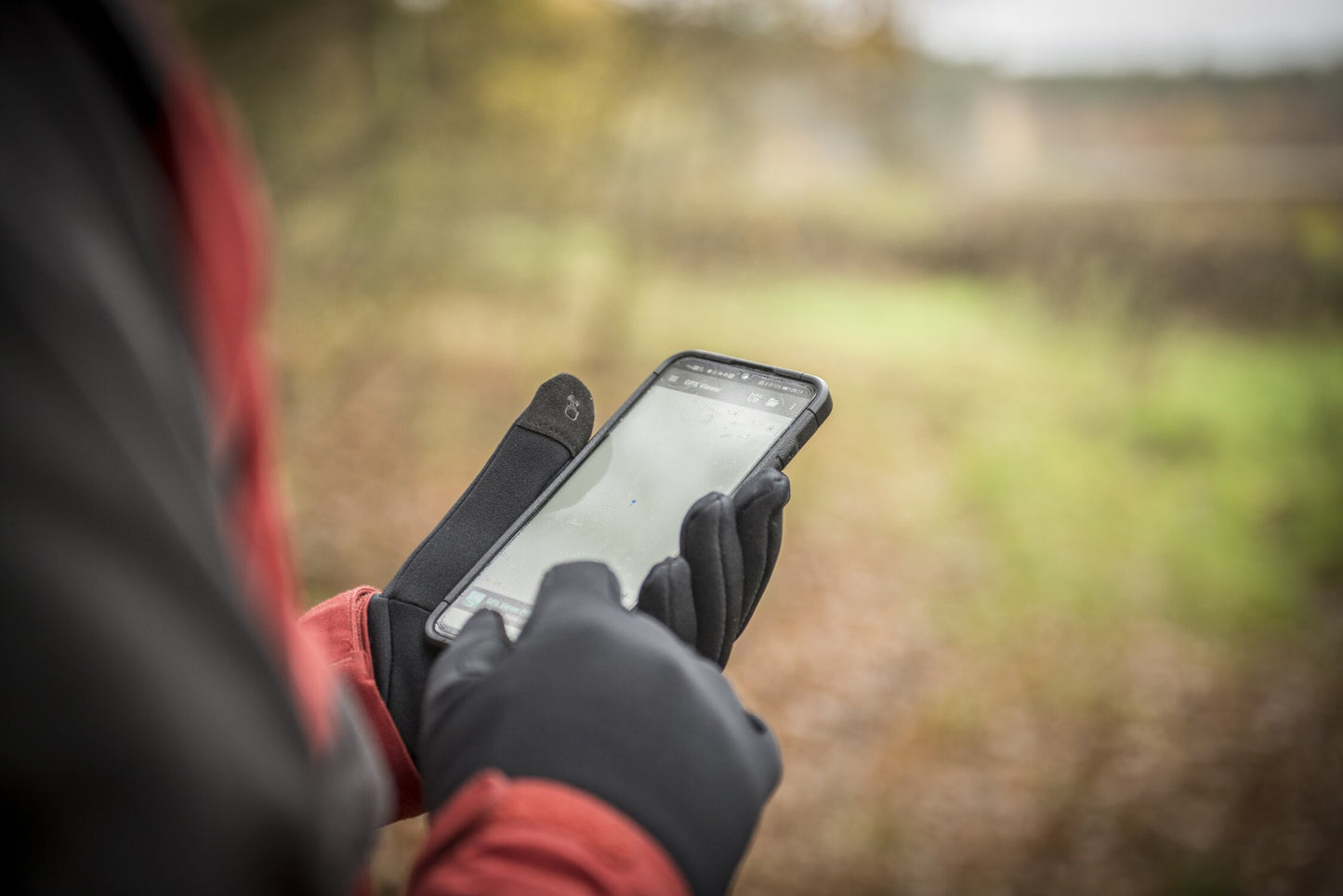 Gants Helikon-Tex Tracker Outback Gloves