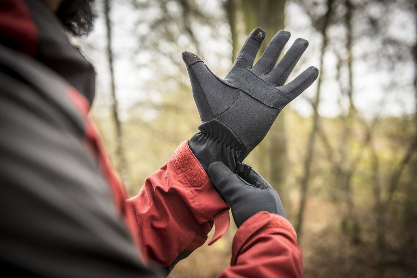 Gants Helikon-Tex Tracker Outback Gloves