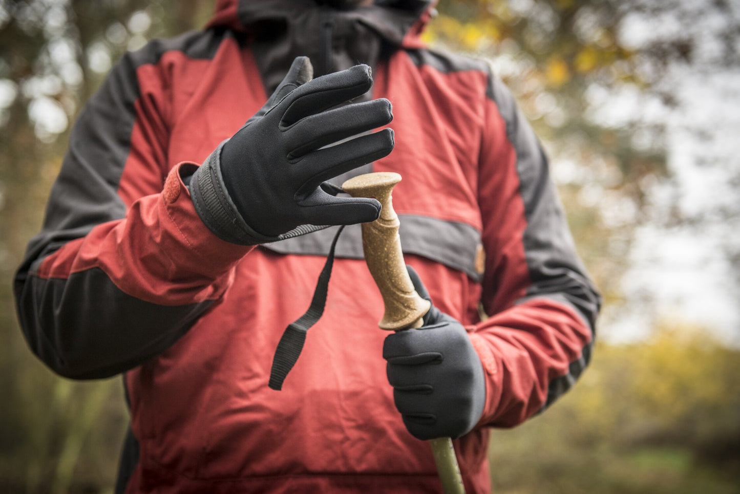 Gants Helikon-Tex Tracker Outback Gloves