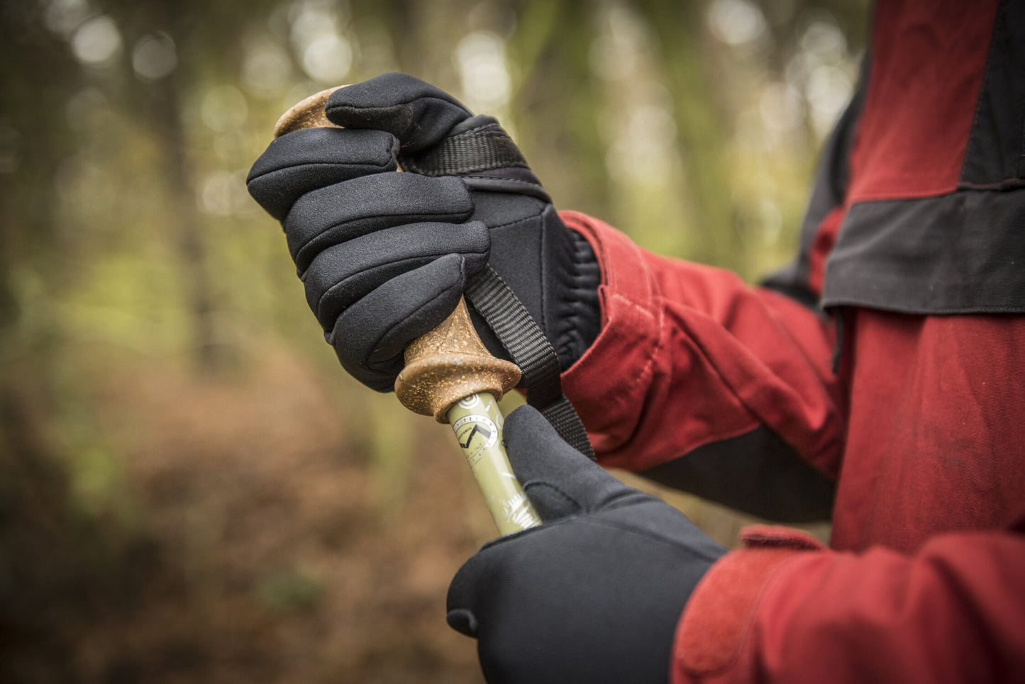 Gants Helikon-Tex Tracker Outback Gloves