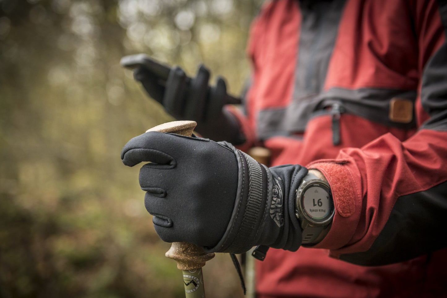 Gants Helikon-Tex Tracker Outback Gloves