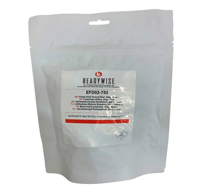ReadyWise – Vlees & Rijst Emmer (80 porties)