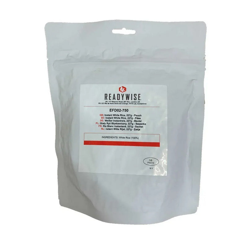 ReadyWise – Vlees & Rijst Emmer (80 porties)