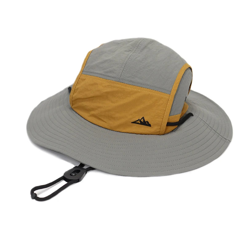 Bico Hike Anti-UV Hiking Hat - Mountain Dreamer