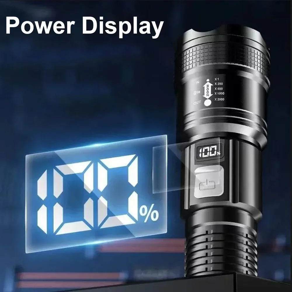 LightBull S22 LED-zaklamp