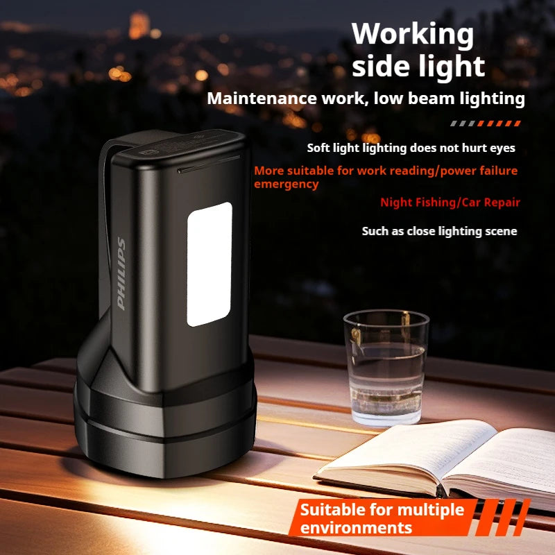 Lampe torche Philips SFL3121