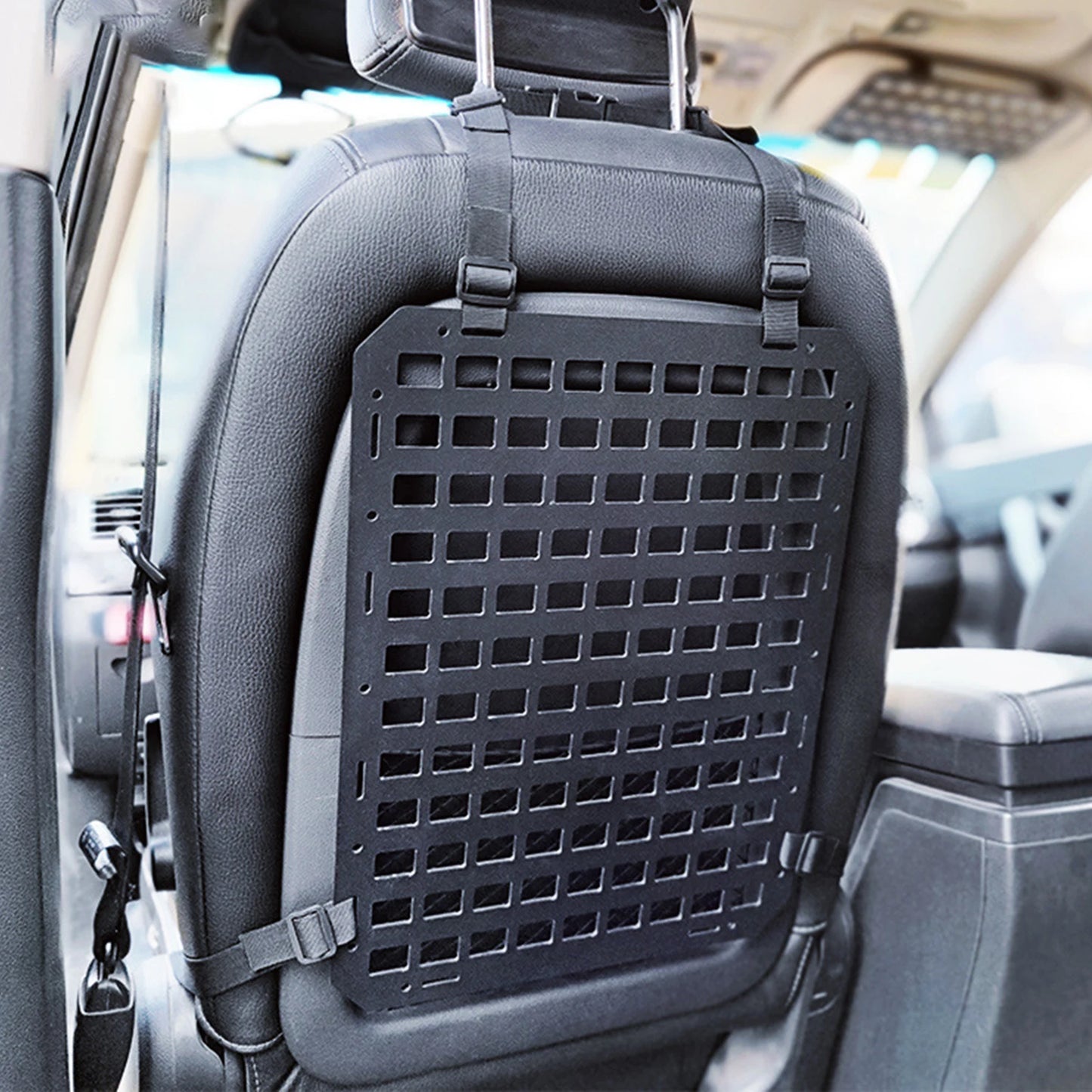 Lokki Rigid Modulaire Autostoel Organizer