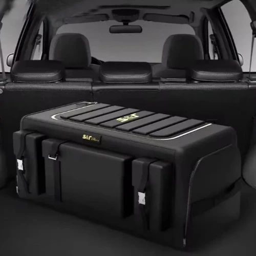 Organiseur de coffre pliable étanche S&T - 70L