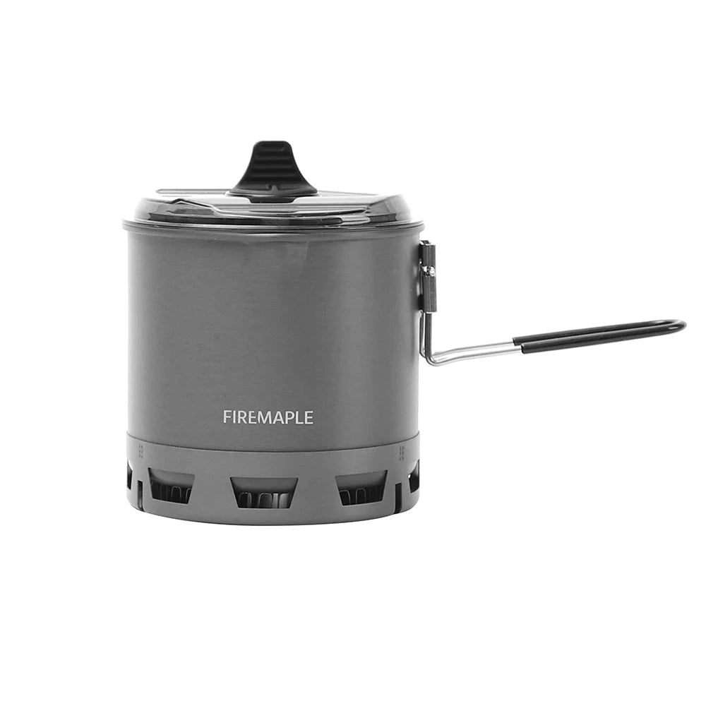 Popote Firemaple G2 ultralégère 750ml