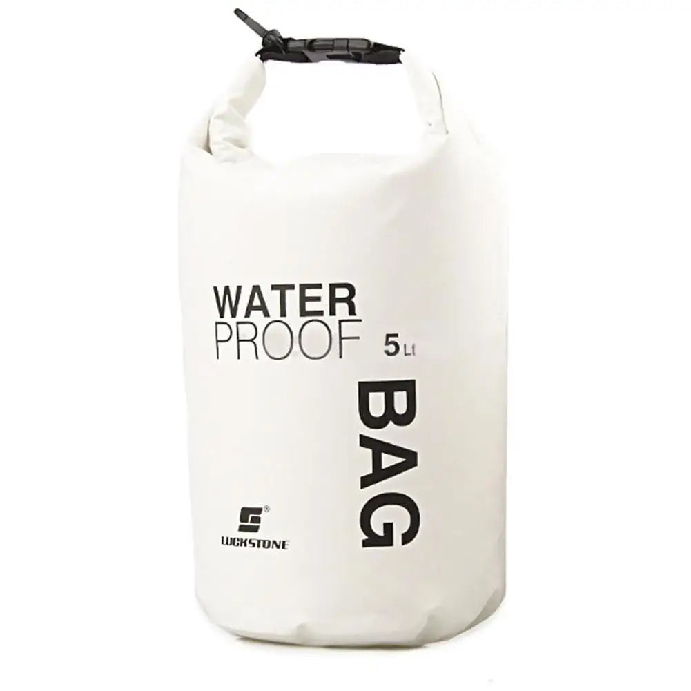 Luckstone Ultra-Durable Dry Bag (2L, 5L, 10L)