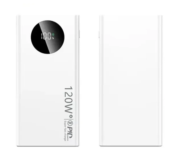 P&D 120W Powerbank - 20.000 mAh