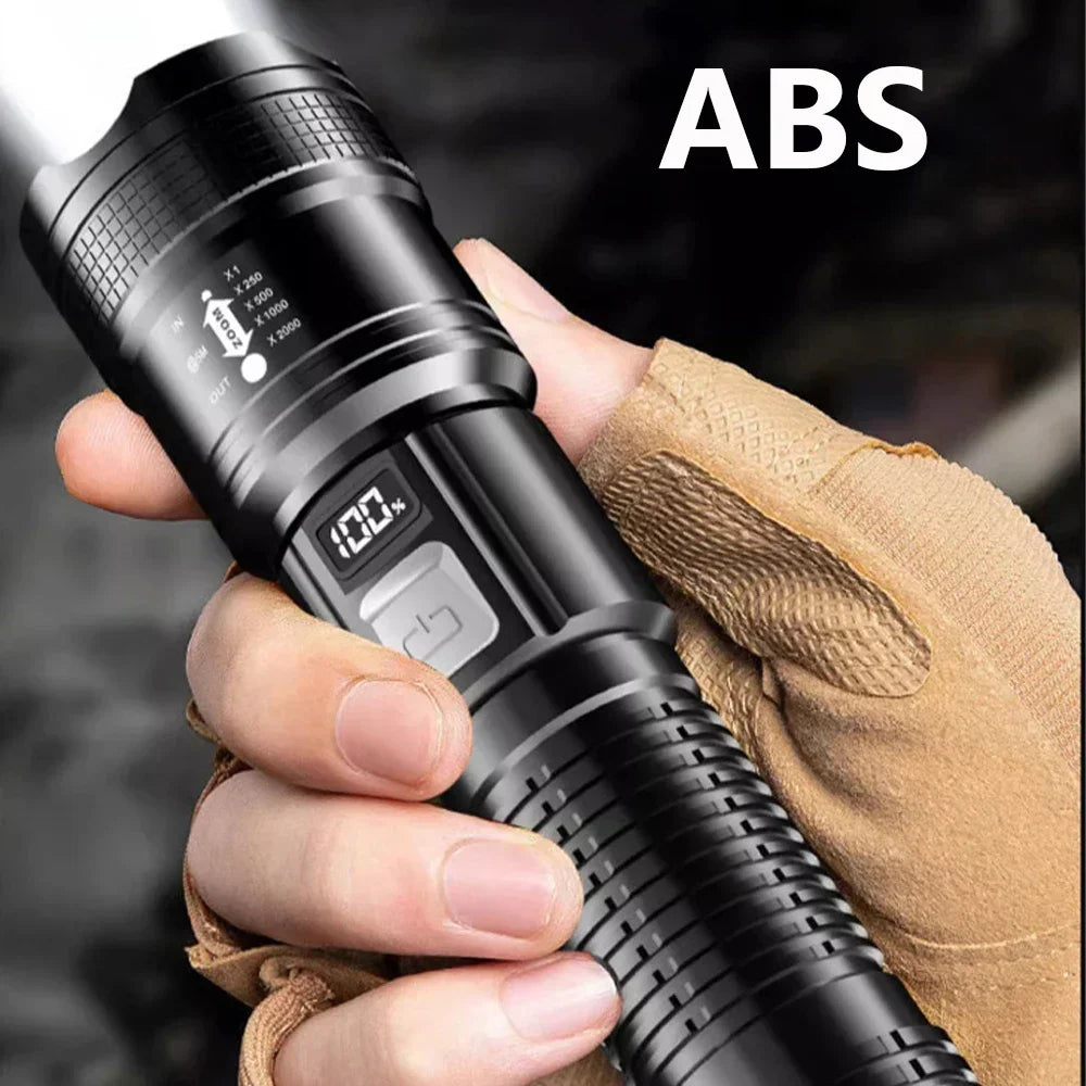 LightBull S22 LED-zaklamp