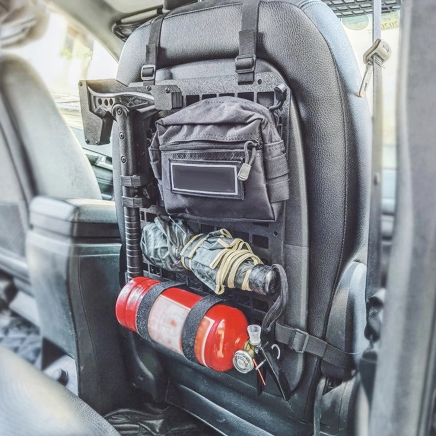 Lokki Rigid Modulaire Autostoel Organizer