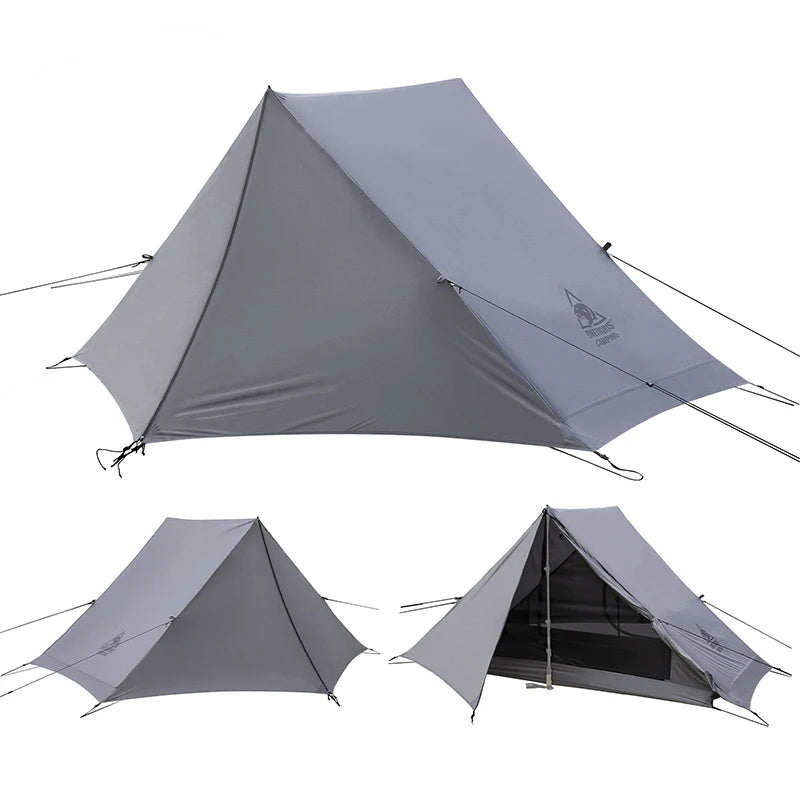 OneTigris Montain Ridge tent – 2 personen, 3 seizoenen