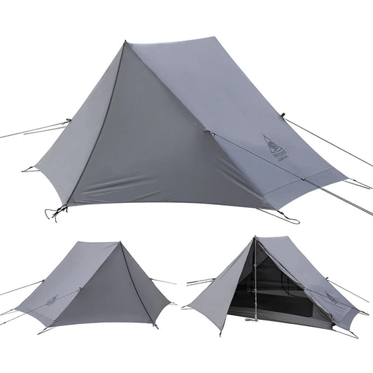 OneTigris Montain Ridge tent – 2 personen, 3 seizoenen