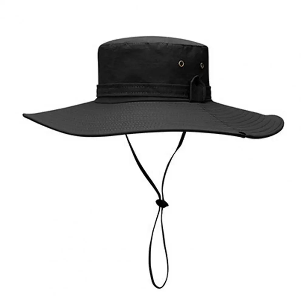 Chapeau de randonnée à large bord Gin Tan