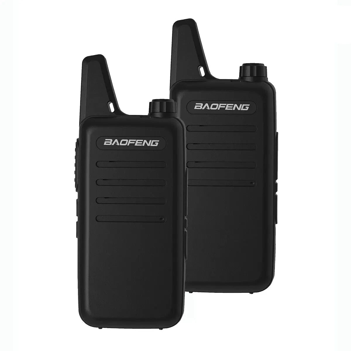 Baofeng VT-C2 walkie talkies - 2 transmitters
