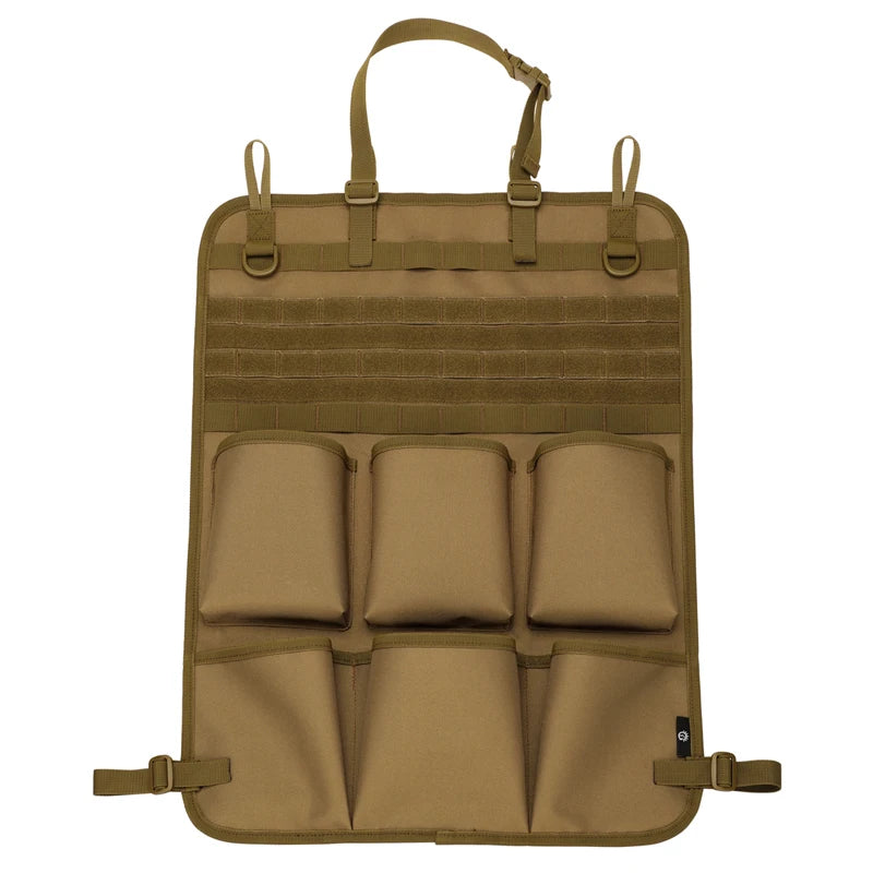 Organisateur modulaire pour siège auto Lokki