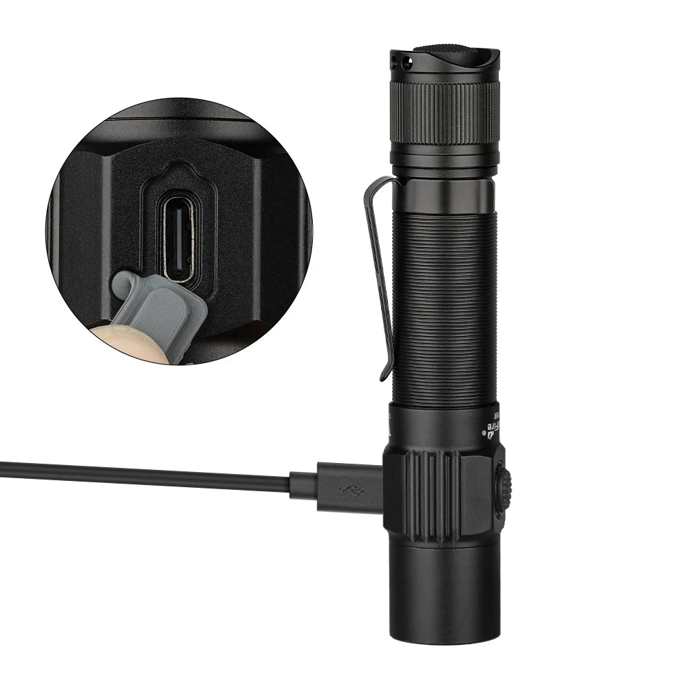 Lampe torche TrustFire T10R