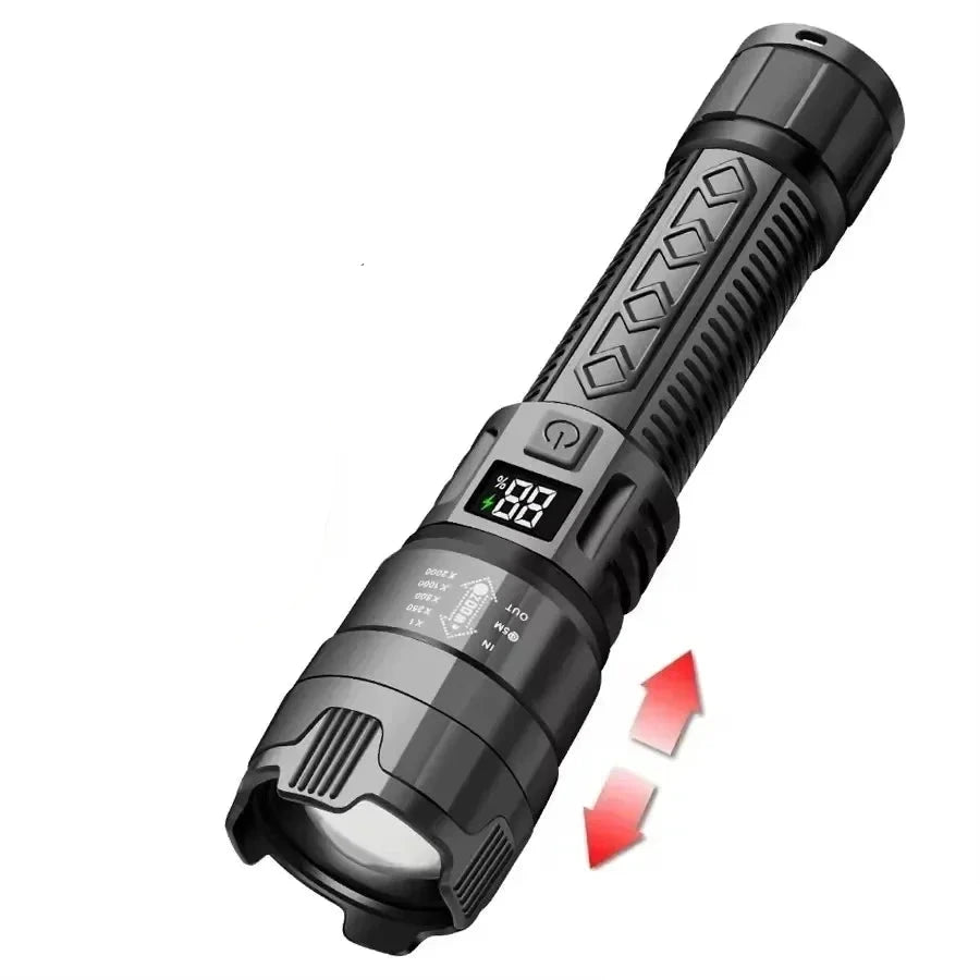 LightBull S22 LED-zaklamp