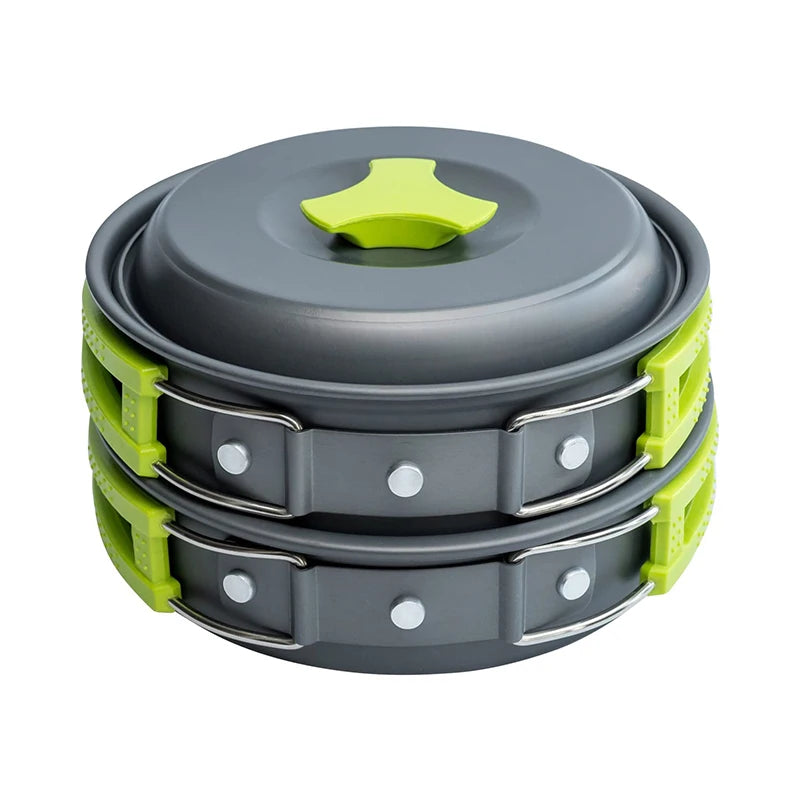 PSKook Ultralicht kookgerei - 1,5L