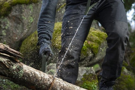 Mil-Tec® Manual Chainsaw