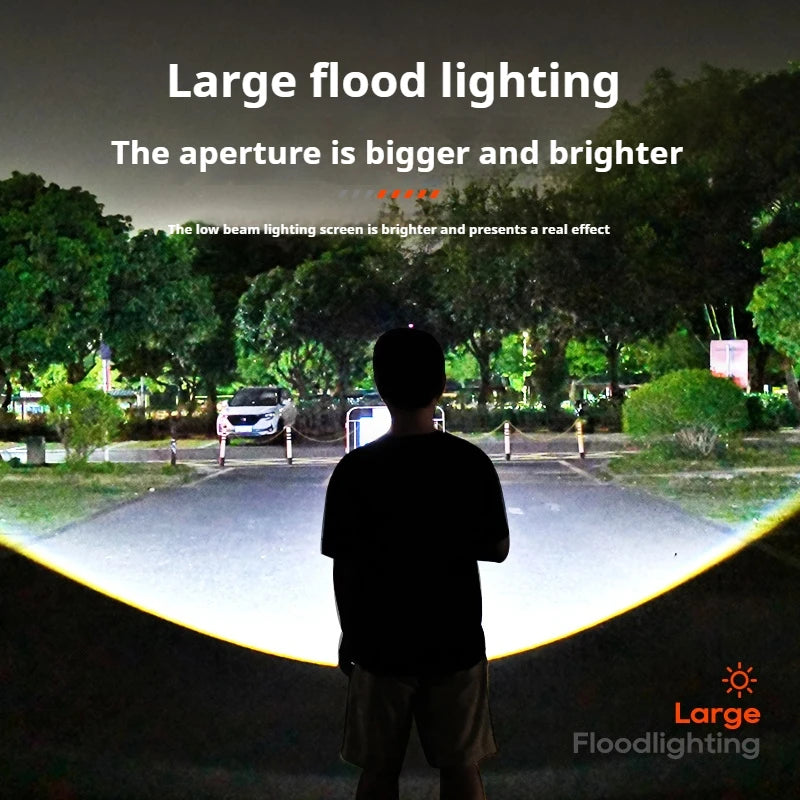 Lampe torche Philips SFL3121