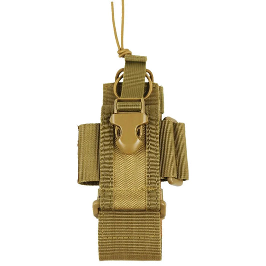 Pochette radio tactique Atac