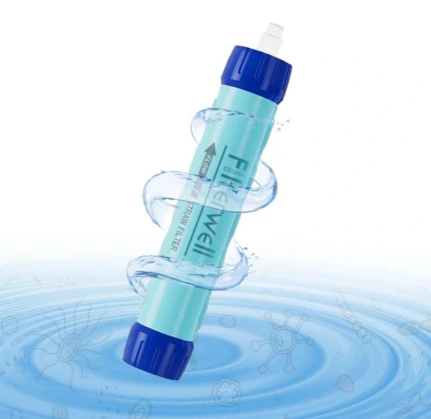 Filtration d’eau par gravité Filterwell (6L)